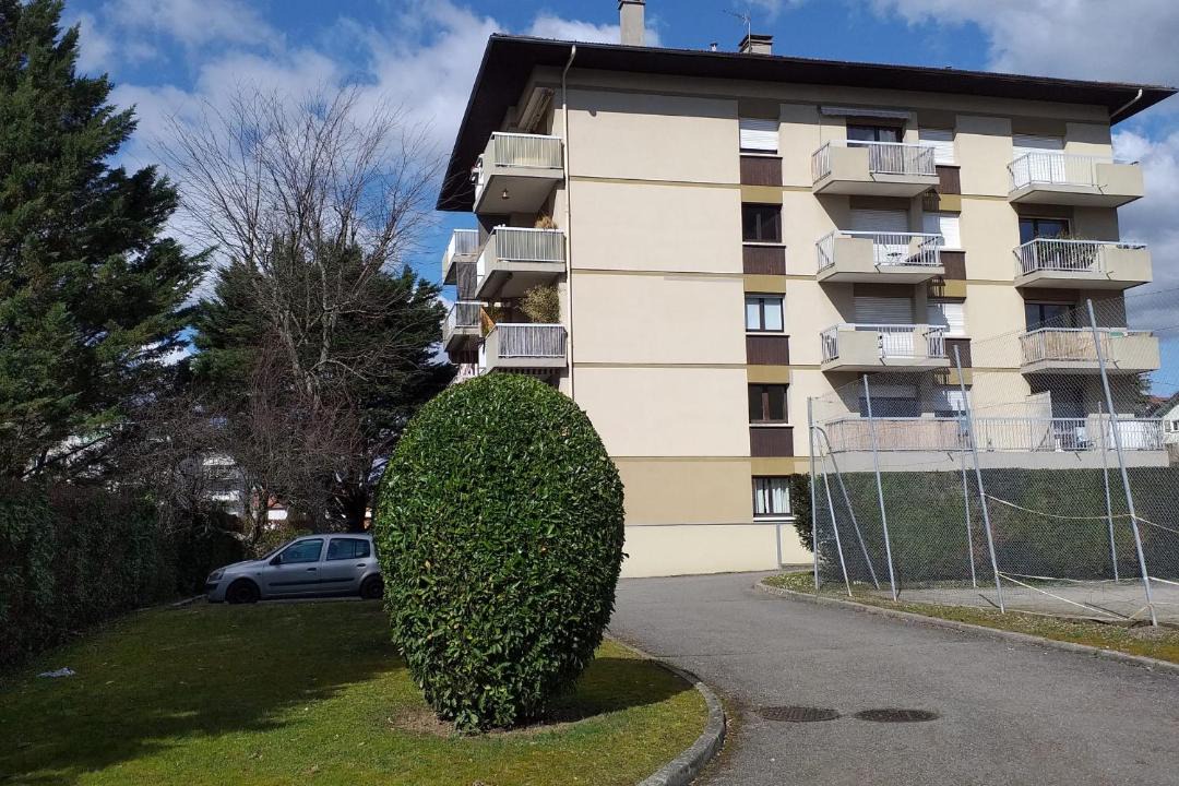 Photo of Buildings in Annecy-le-Vieux