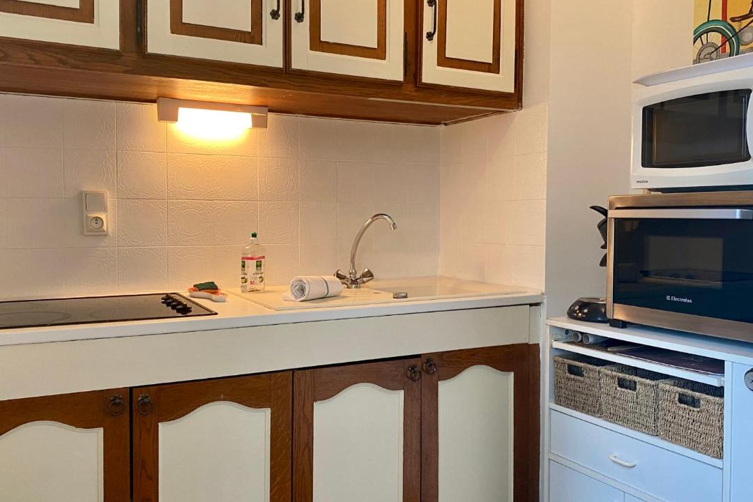 Photo of Kitchen in Annecy-le-Vieux