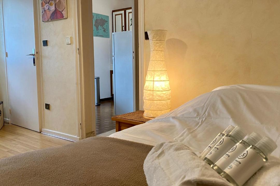 Photo of Bedroom in Annecy-le-Vieux