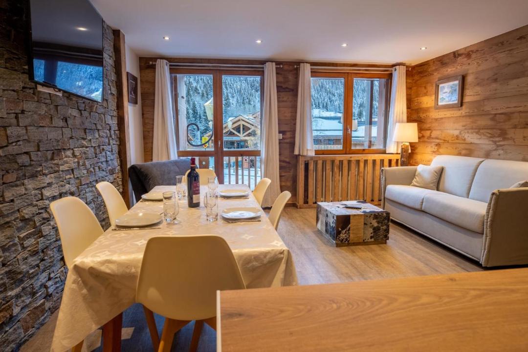 Photo of Livingroom in Meribel Centre