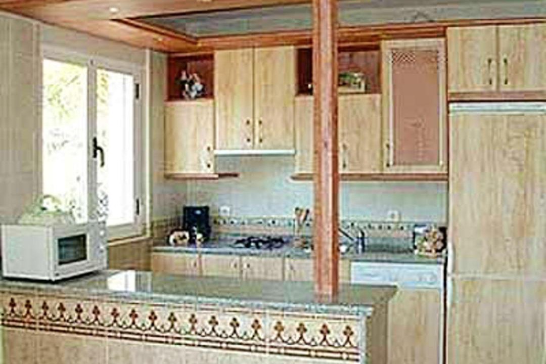 Photo of Kitchen in La Calzada de Bejar
