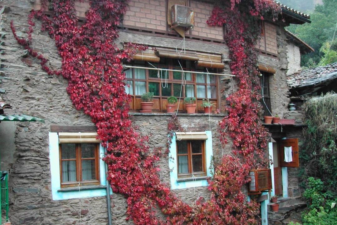 Photo of Buildings in Robledillo de Gata