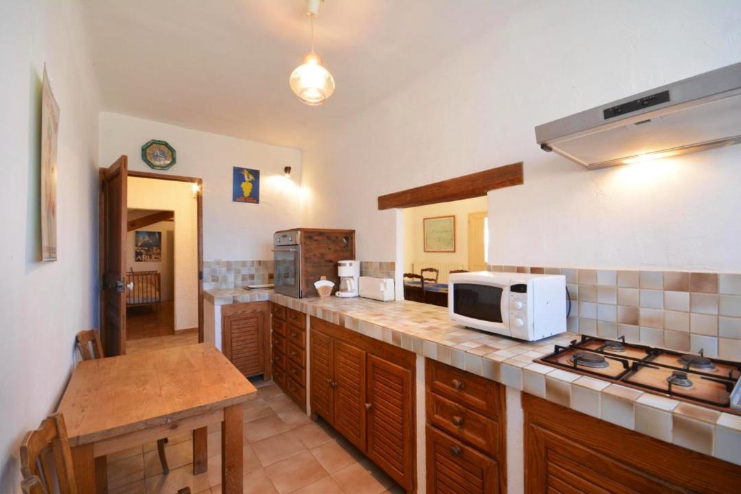 Photo of Kitchen in Arles