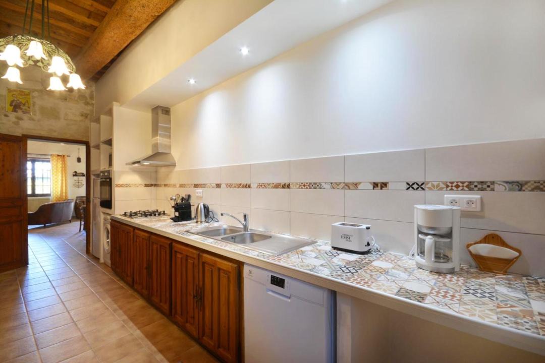 Photo of Kitchen in Saintes-Maries-de-la-Mer