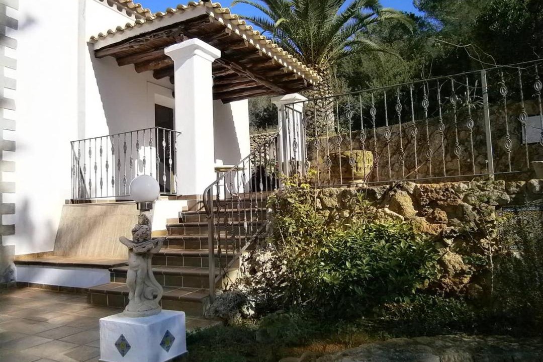 Photo of Buildings in Santa Eulalia del Rio
