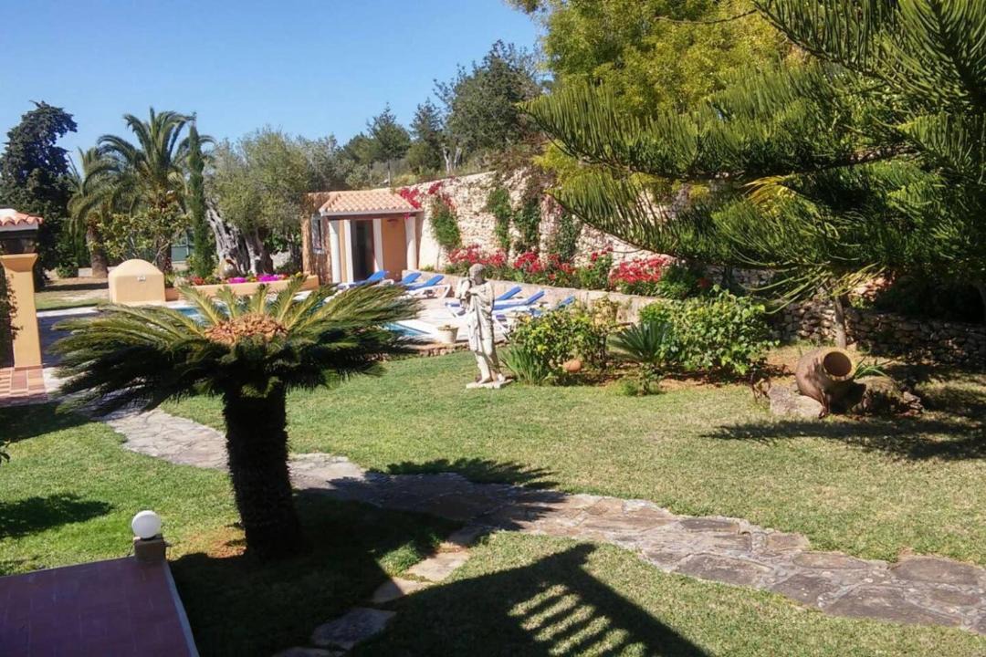 Photo of Buildings in Santa Eulalia del Rio