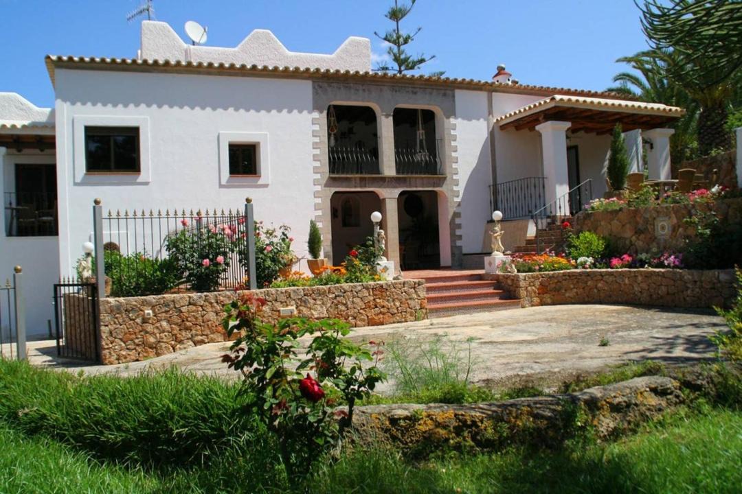 Photo of Buildings in Santa Eulalia del Rio