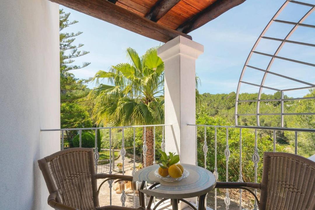 Photo of Patio Balcony in Santa Eulalia del Rio