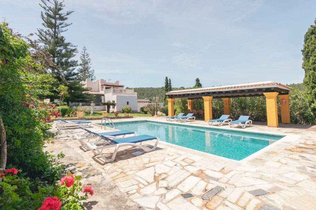 Photo of Bedroom in Santa Eulalia del Rio