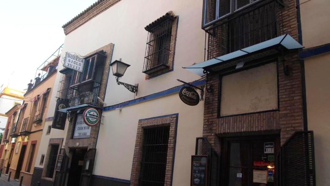 Photo of Buildings in Triana