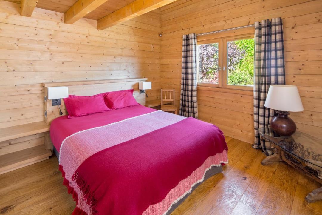 Photo of Bedroom in Saint-Gervais-les-Bains