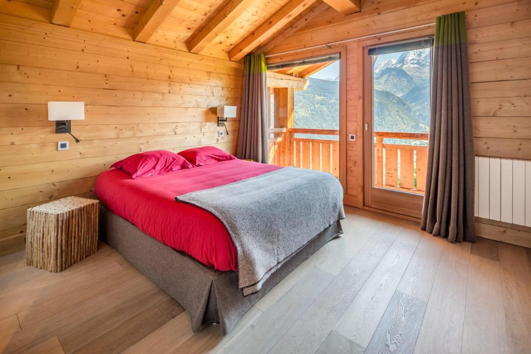 Photo of Bedroom in Saint-Gervais-les-Bains