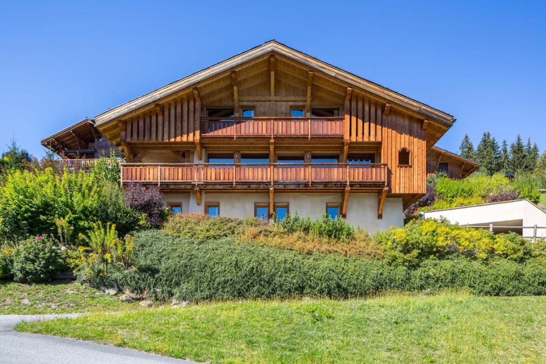 Photo of Buildings in Saint-Gervais-les-Bains