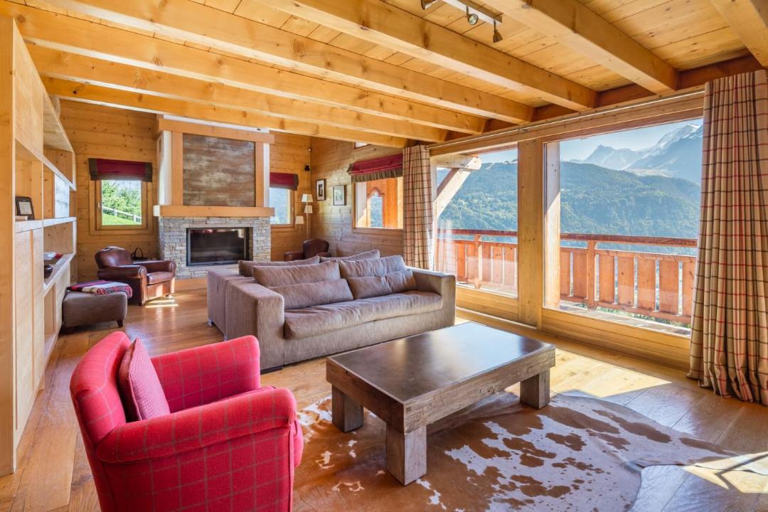 Photo of Livingroom in Saint-Gervais-les-Bains