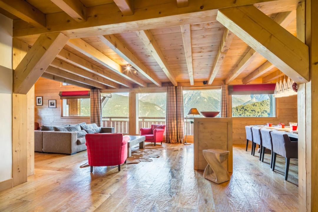 Photo of Livingroom in Saint-Gervais-les-Bains