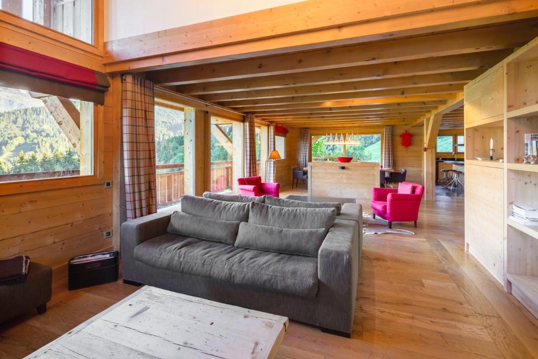 Photo of Livingroom in Saint-Gervais-les-Bains