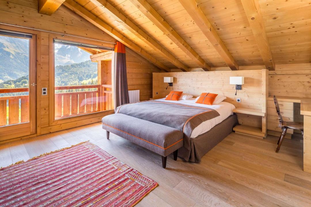 Photo of Bedroom in Saint-Gervais-les-Bains