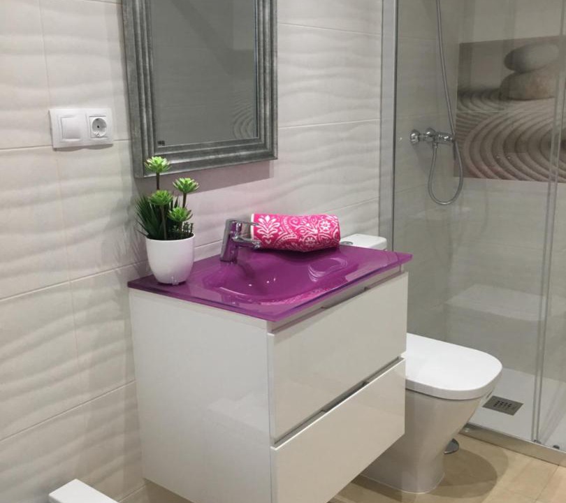 Photo of Bathroom in Playa del Aguila