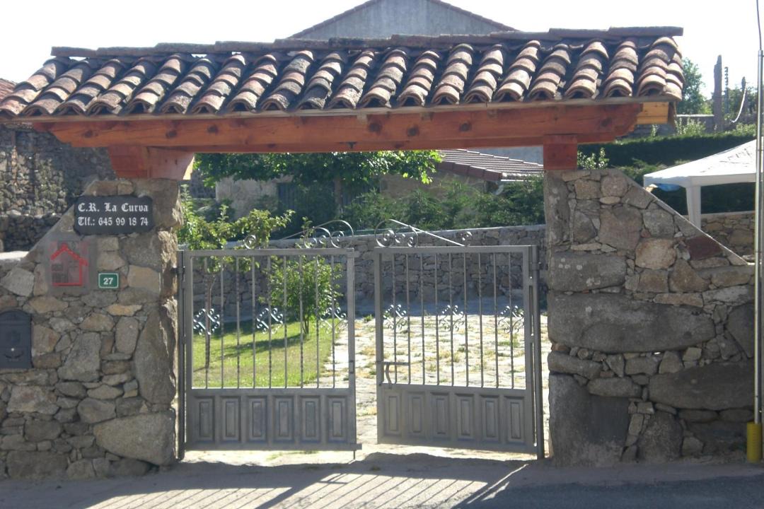 Photo of Buildings in Navarredonda de Gredos