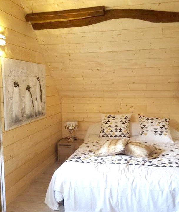 Photo of Bedroom in Aspin-en-Lavedan