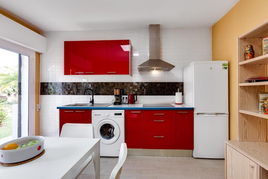 Photo of Kitchen in El Chaparral