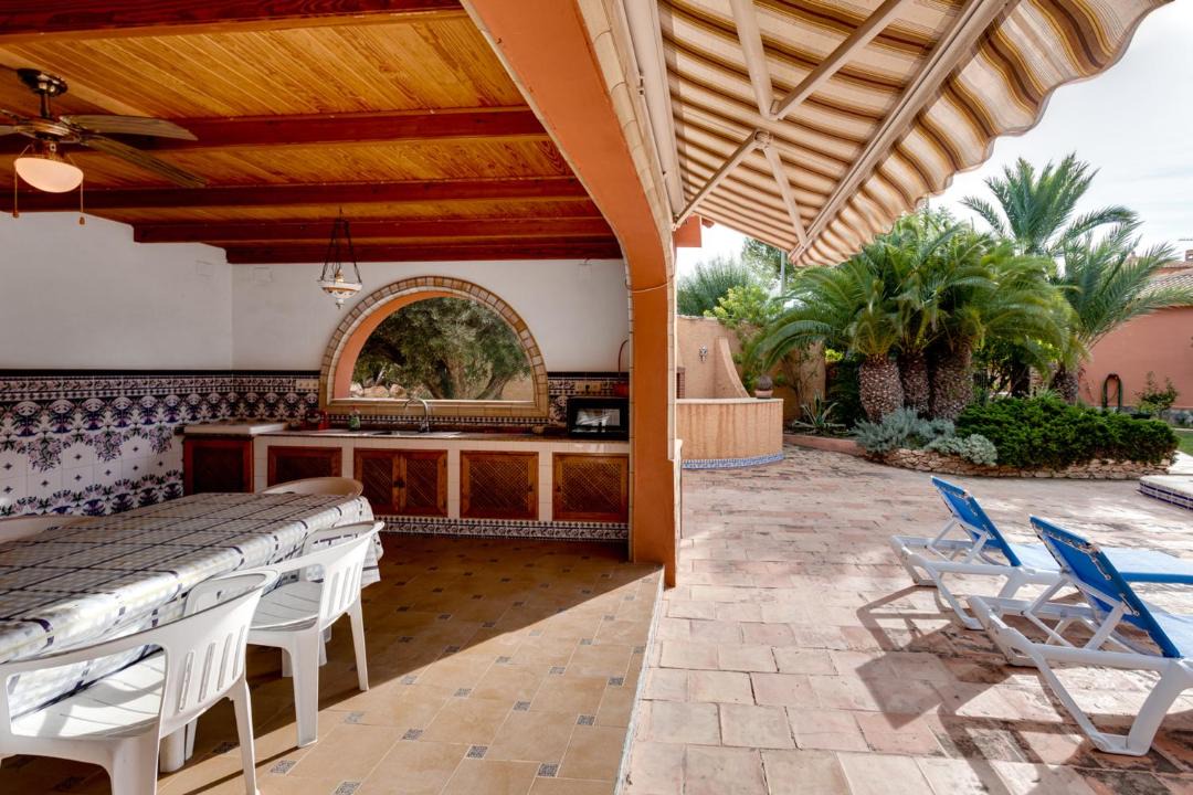 Photo of Patio Balcony in El Chaparral