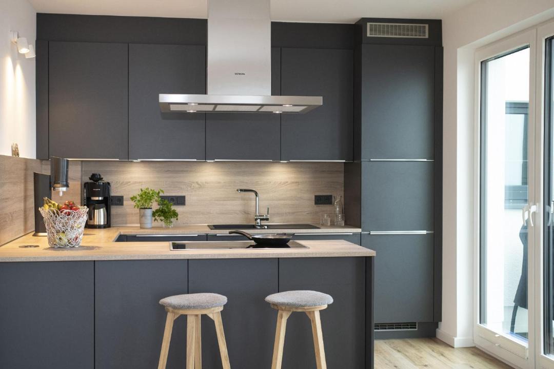 Photo of Kitchen in Wangerooge