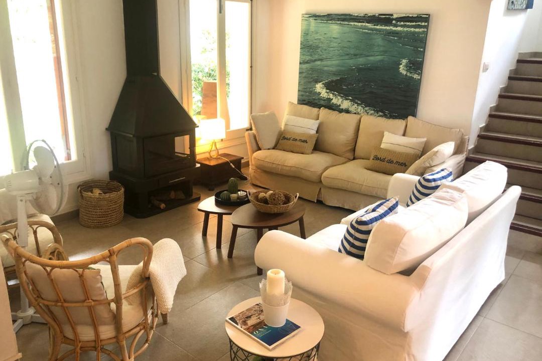 Photo of Livingroom in Cala San Vicente