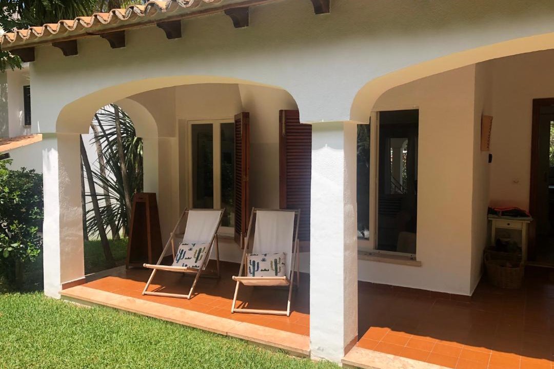 Photo of Patio Balcony in Cala San Vicente
