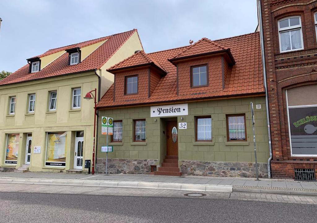 Photo of Buildings in Burg