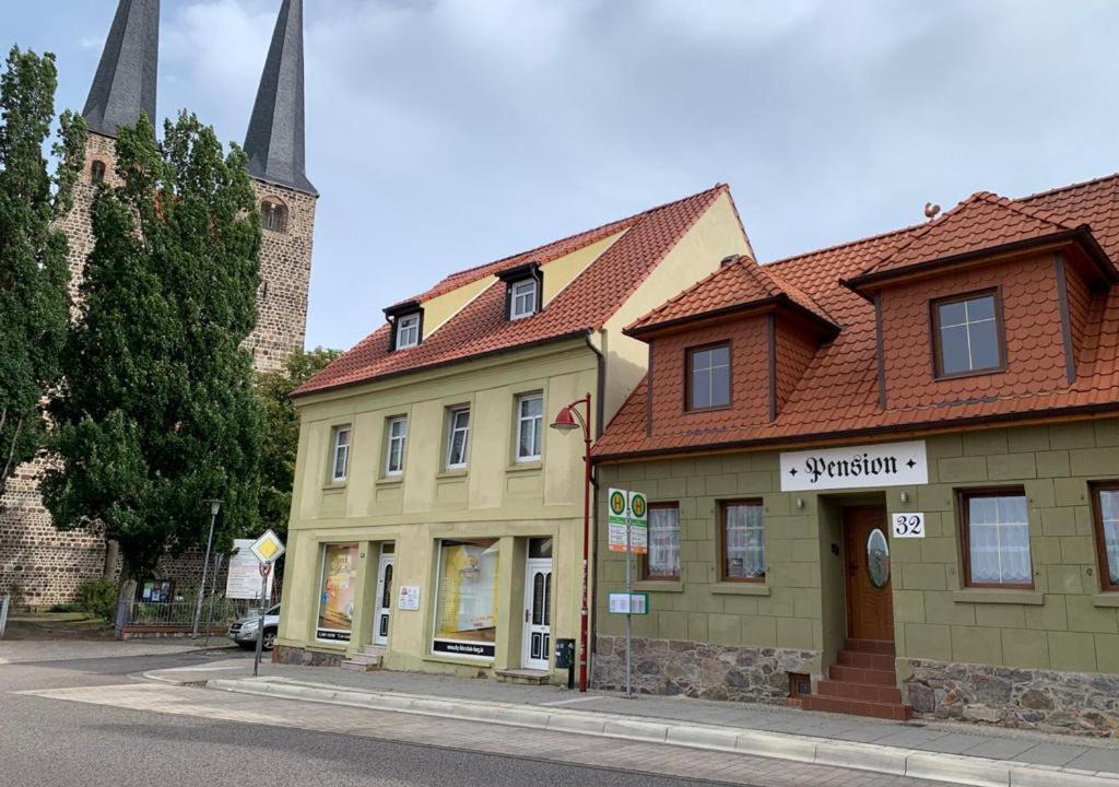 Photo of Buildings in Burg