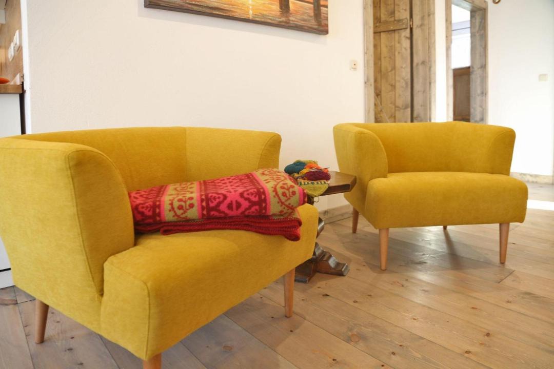 Photo of Livingroom in Strukkamp