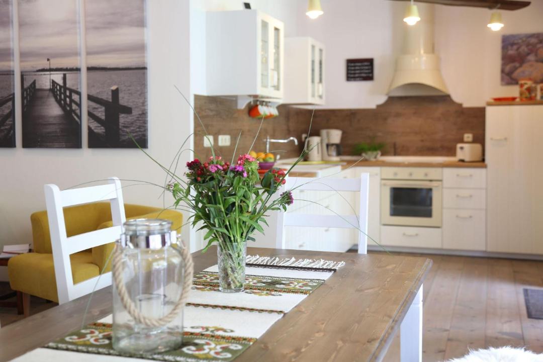Photo of Kitchen in Strukkamp