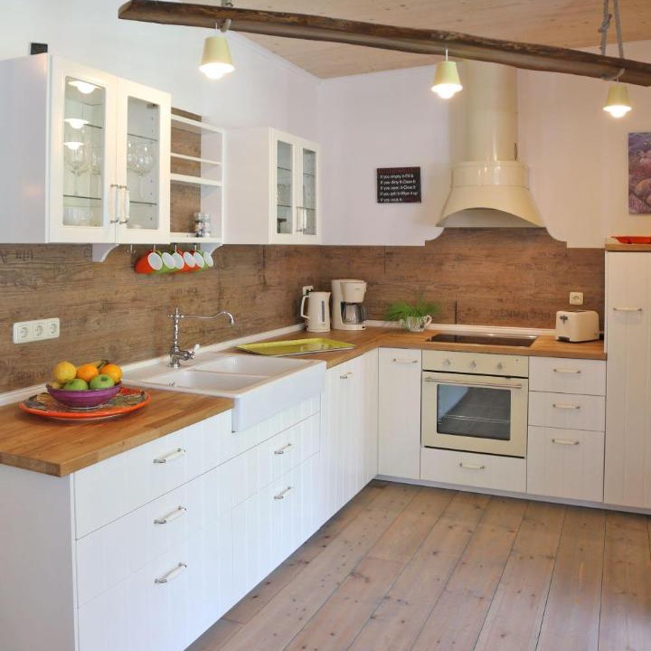 Photo of Kitchen in Strukkamp
