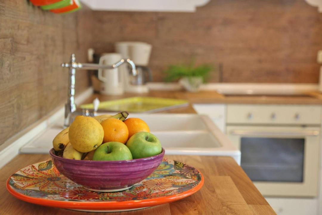 Photo of Kitchen in Strukkamp