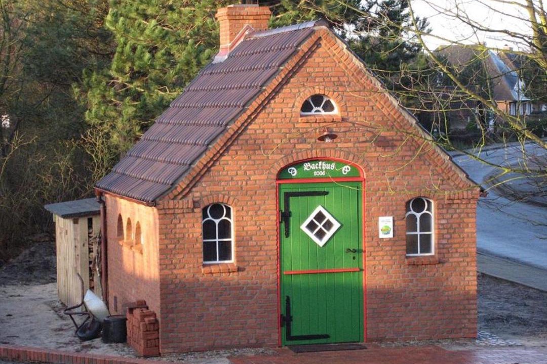 Photo of Buildings in St. Peter-Ording