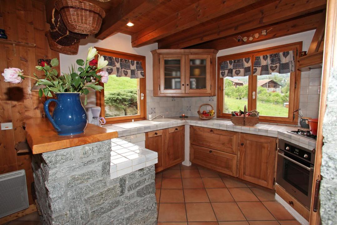 Photo of Kitchen in Combloux