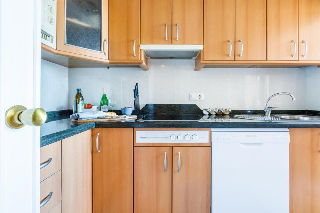 Photo of Kitchen in Torre del Mar