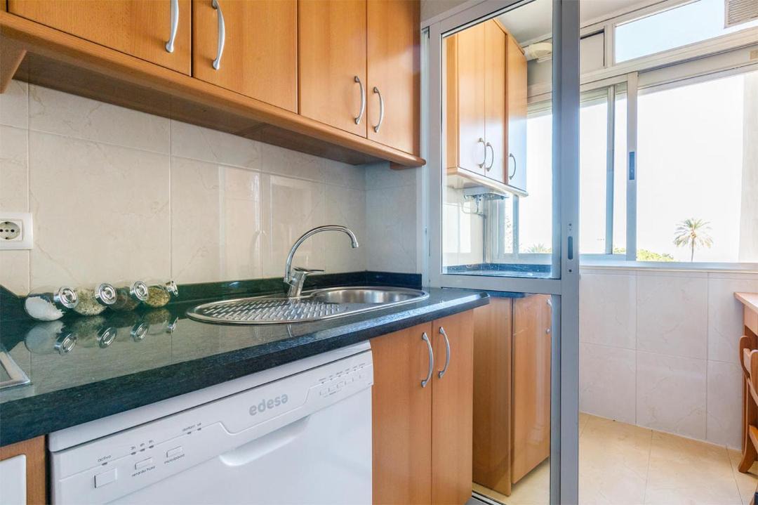 Photo of Kitchen in Torre del Mar
