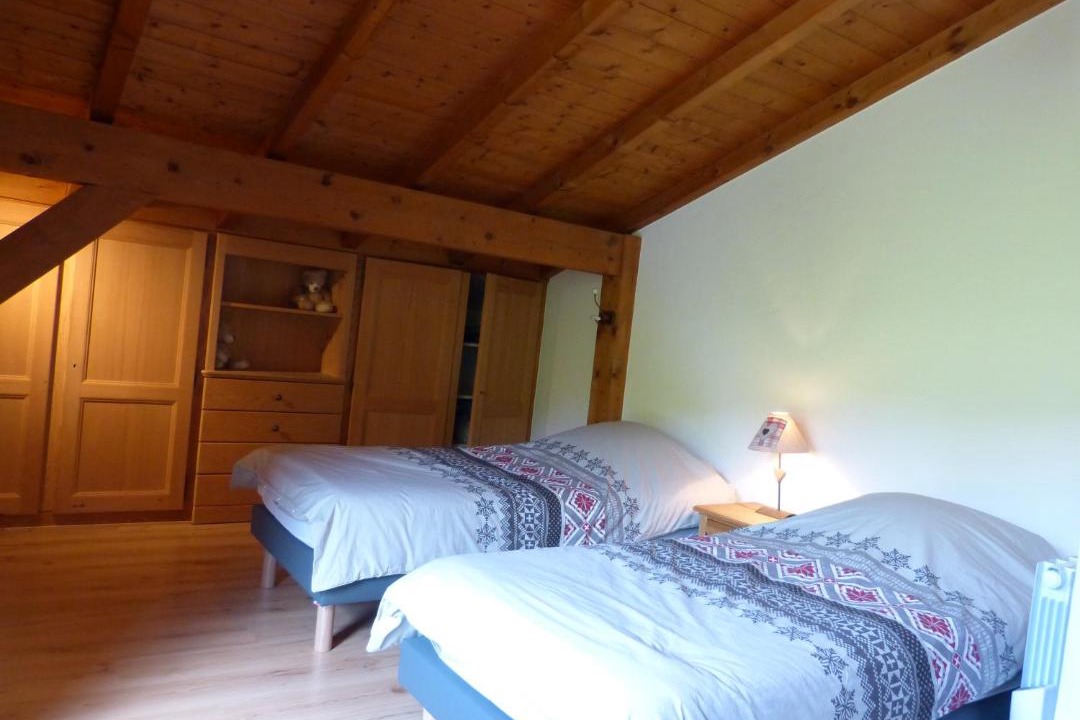 Photo of Bedroom in Combloux