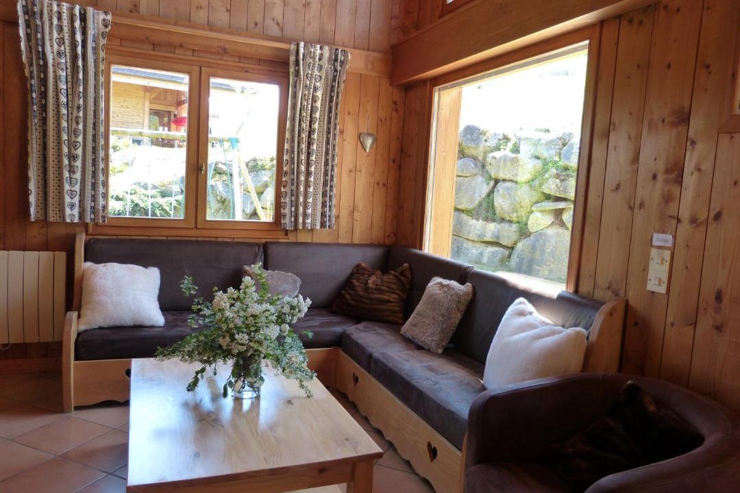 Photo of Livingroom in Combloux