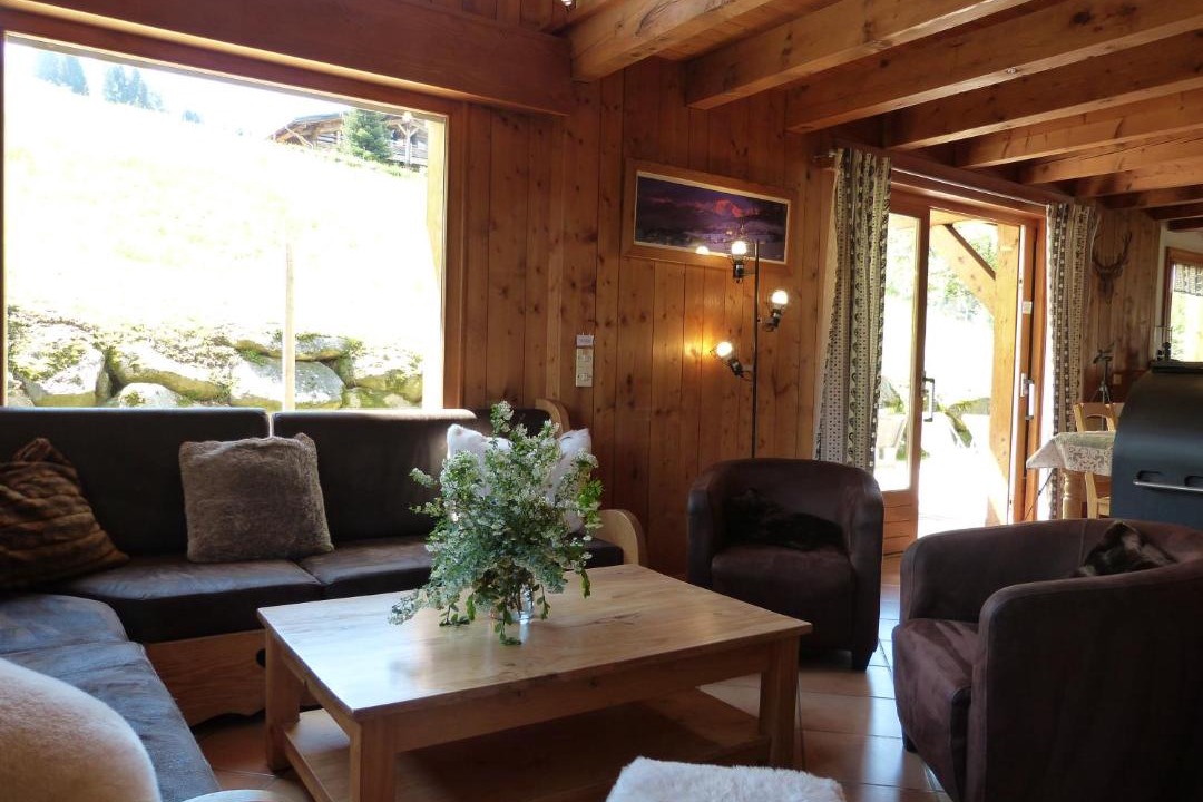Photo of Livingroom in Combloux