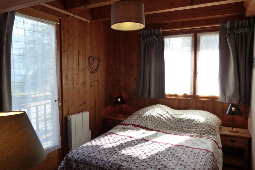 Photo of Bedroom in Combloux