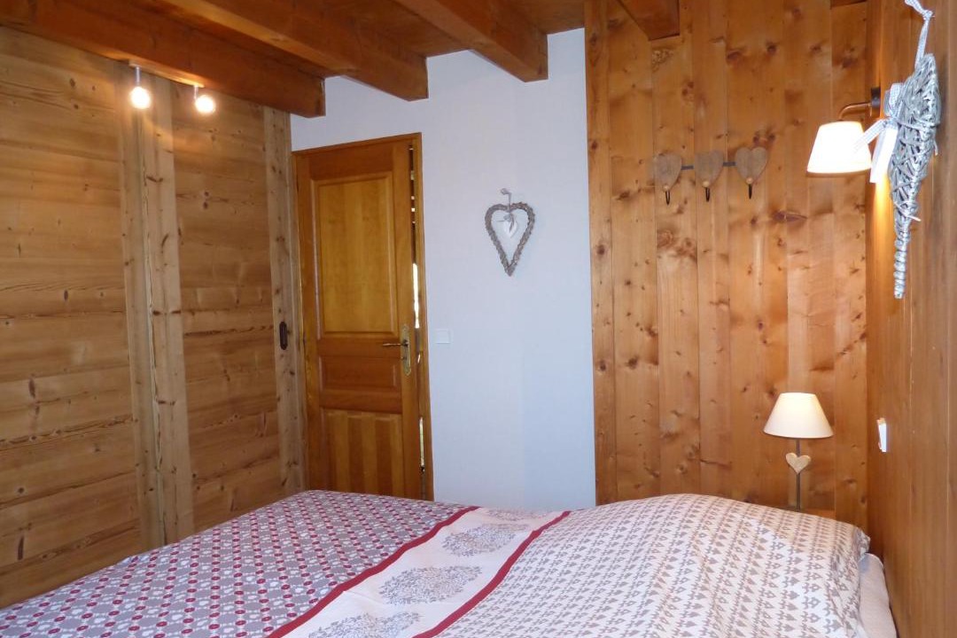 Photo of Bedroom in Combloux