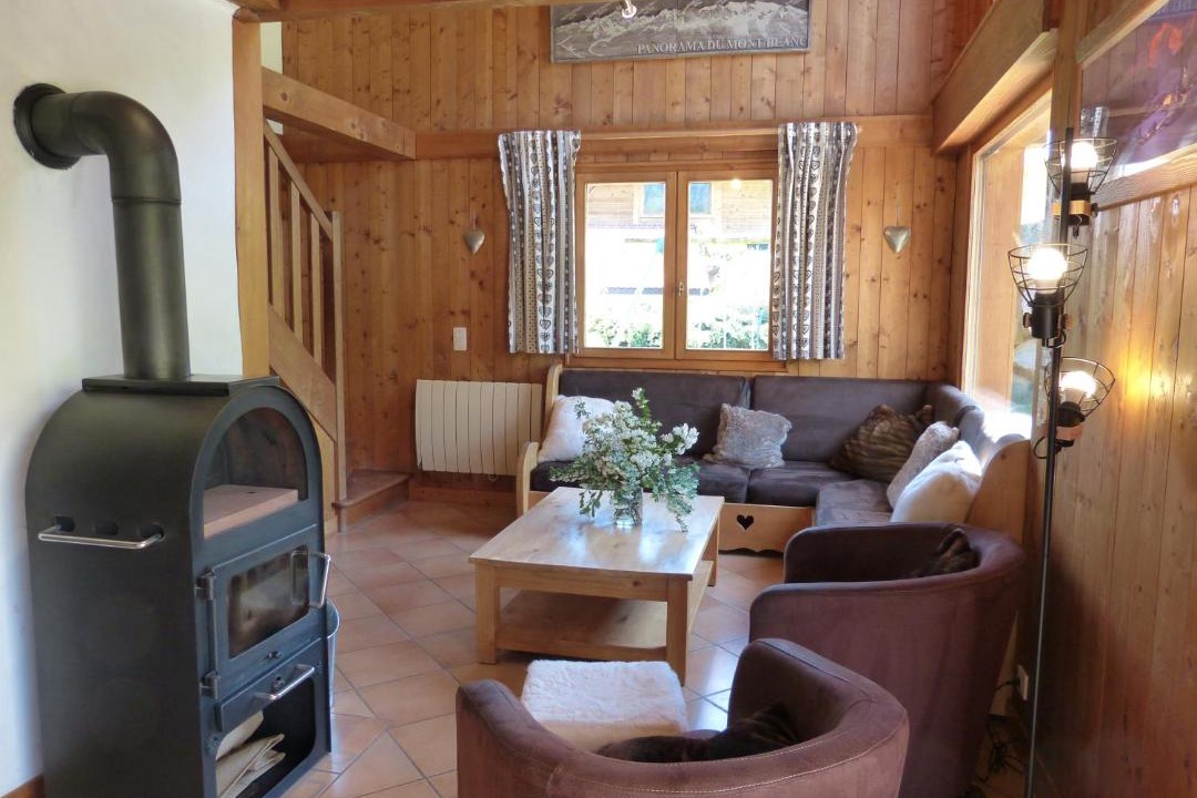 Photo of Livingroom in Combloux