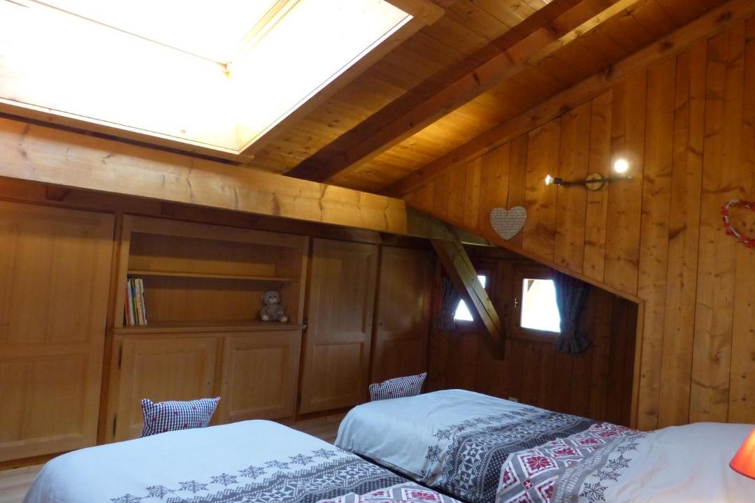 Photo of Bedroom in Combloux