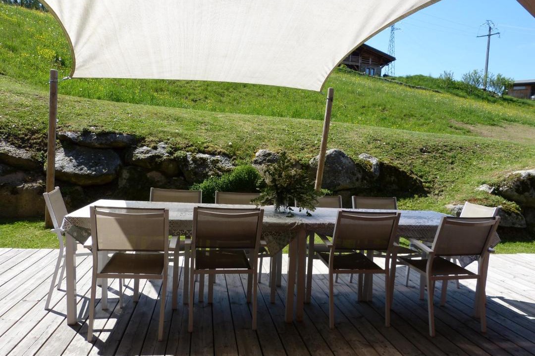 Photo of Patio Balcony in Combloux