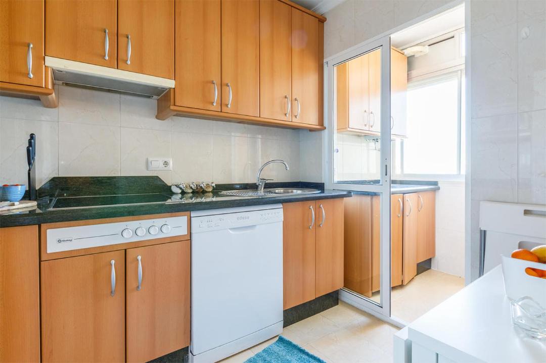 Photo of Kitchen in Torre del Mar