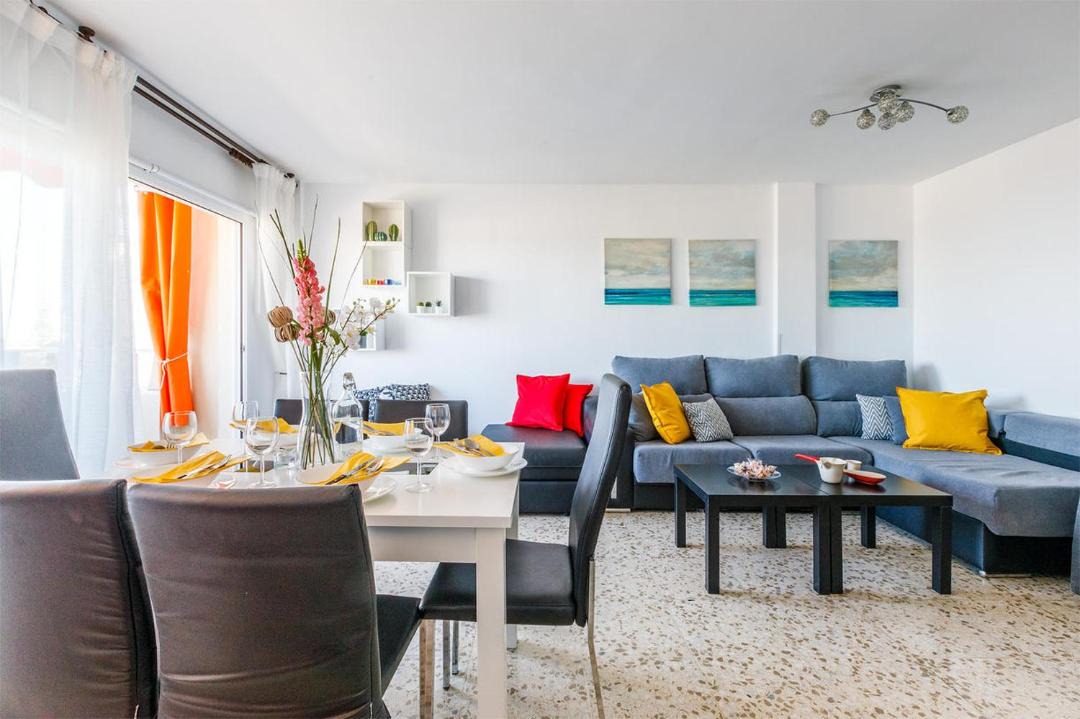 Photo of Livingroom in Torre del Mar
