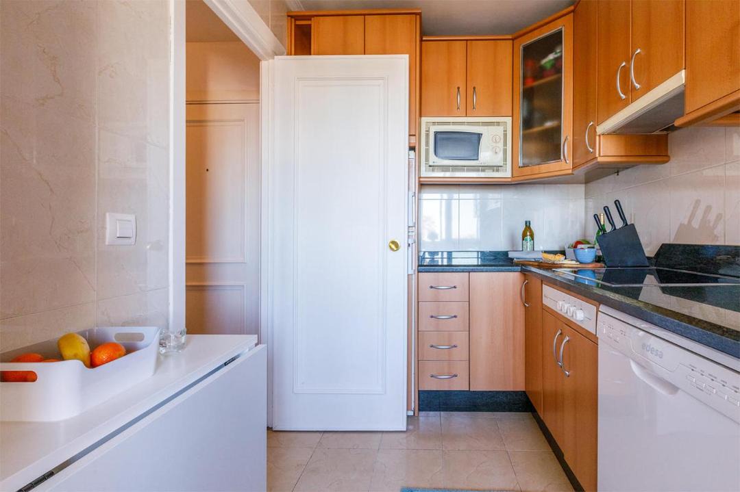 Photo of Kitchen in Torre del Mar